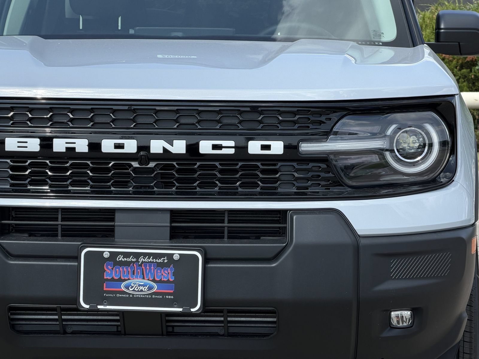 New 2026 Ford Bronco Sport Outer Banks AWD/4WD image 7