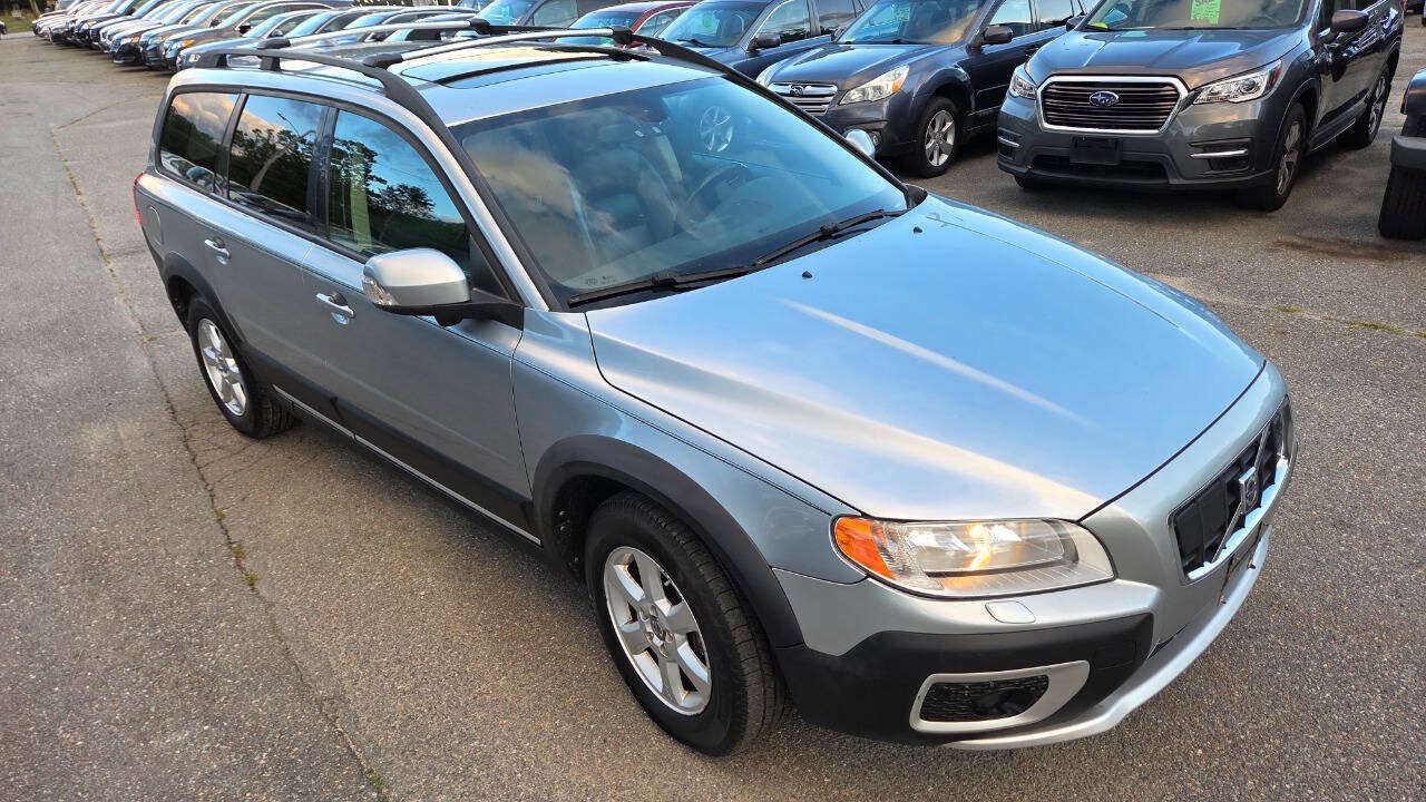 Used 2008 Volvo XC70 3.2 AWD/4WD image 19