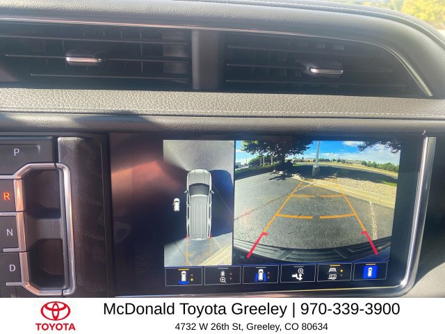 Used 2023 GMC Yukon Denali w/ Max Trailering Package AWD/4WD image 17