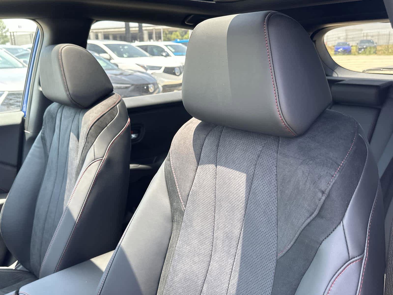 New 2025 Acura ADX A-Spec FWD image 38