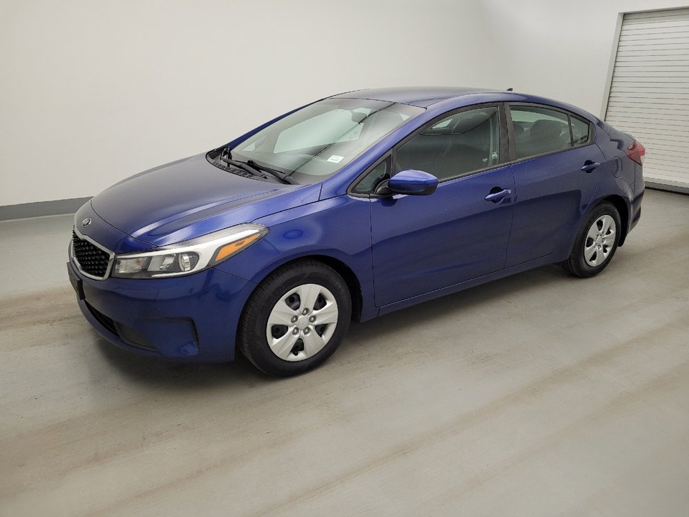 Used 2017 Kia Forte LX FWD image 2