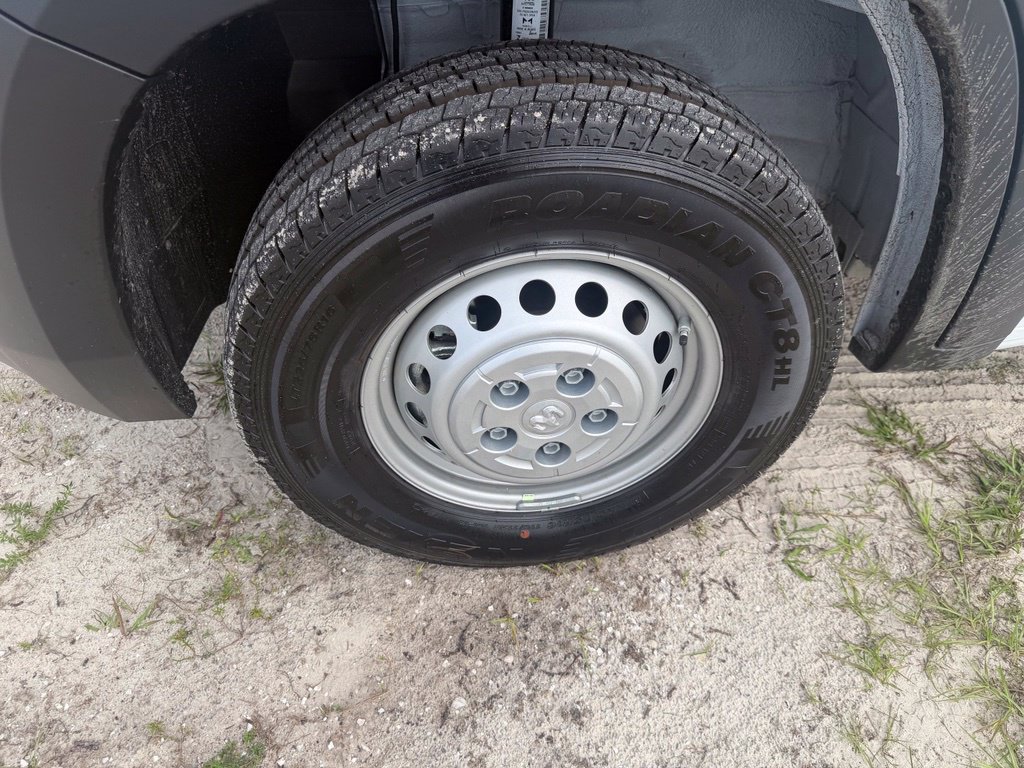 New 2027 RAM ProMaster 1500 w/ Premium Convenience Group FWD image 34