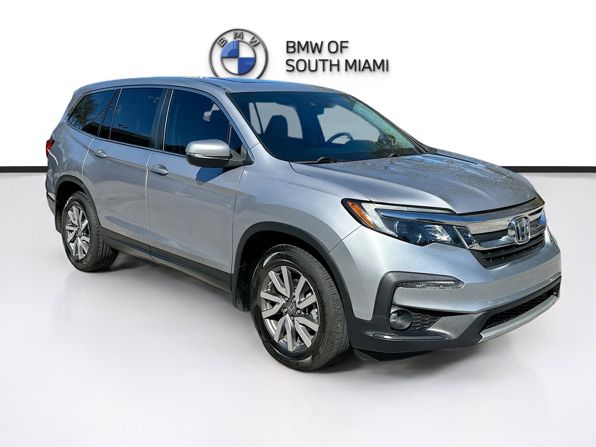 Used 2022 Honda Pilot EX-L