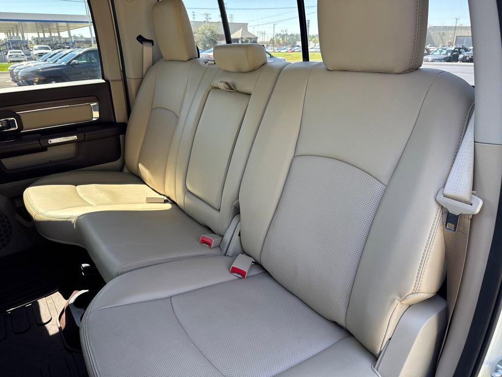 Used 2017 RAM 1500 Laramie w/ Convenience Group image 24