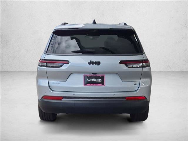New 2026 Jeep Grand Cherokee L Limited AWD/4WD image 8