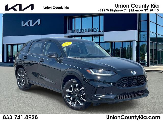 Used 2026 Honda HR-V EX-L image 1