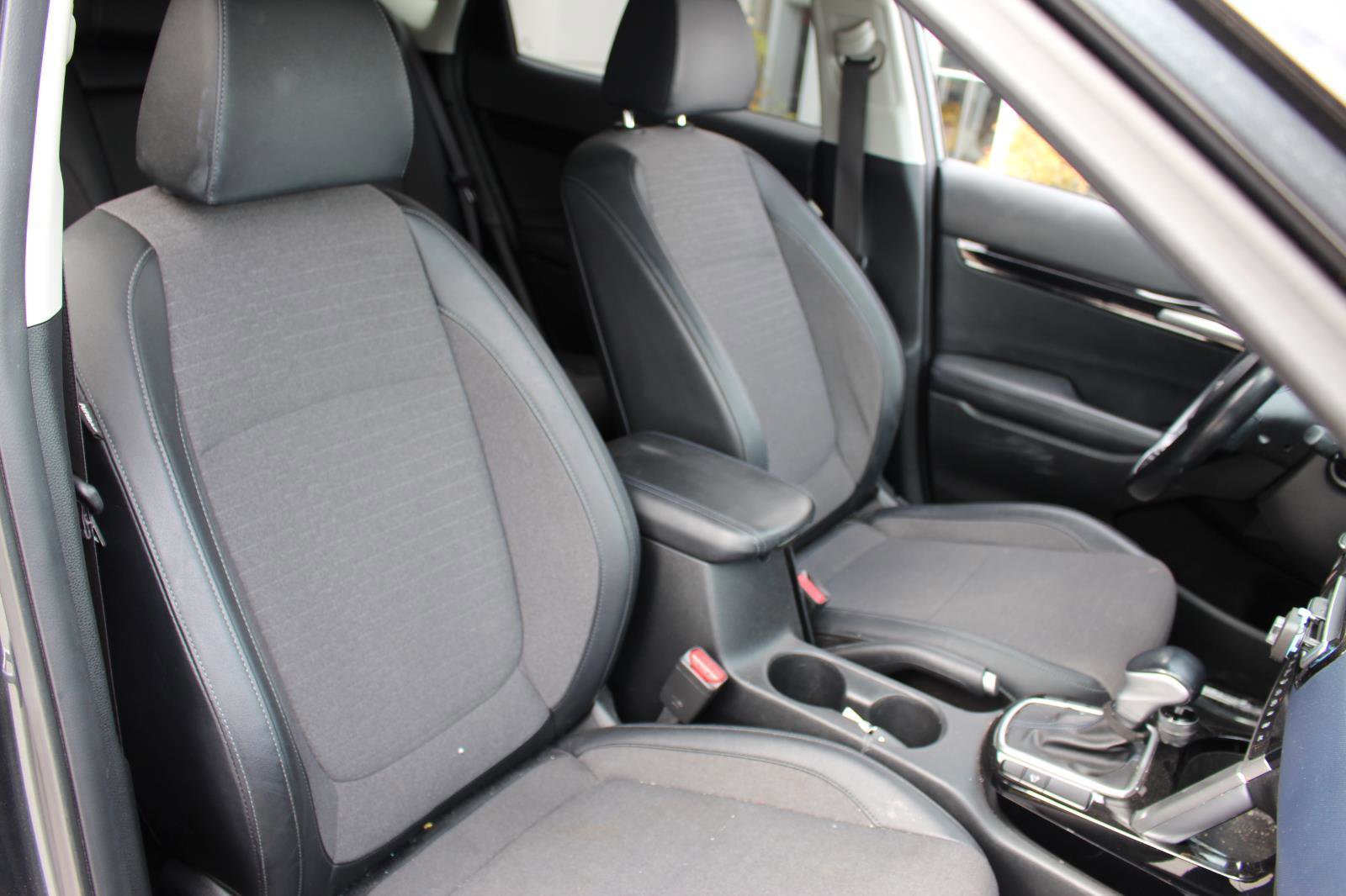 Certified 2022 Kia Seltos S image 15