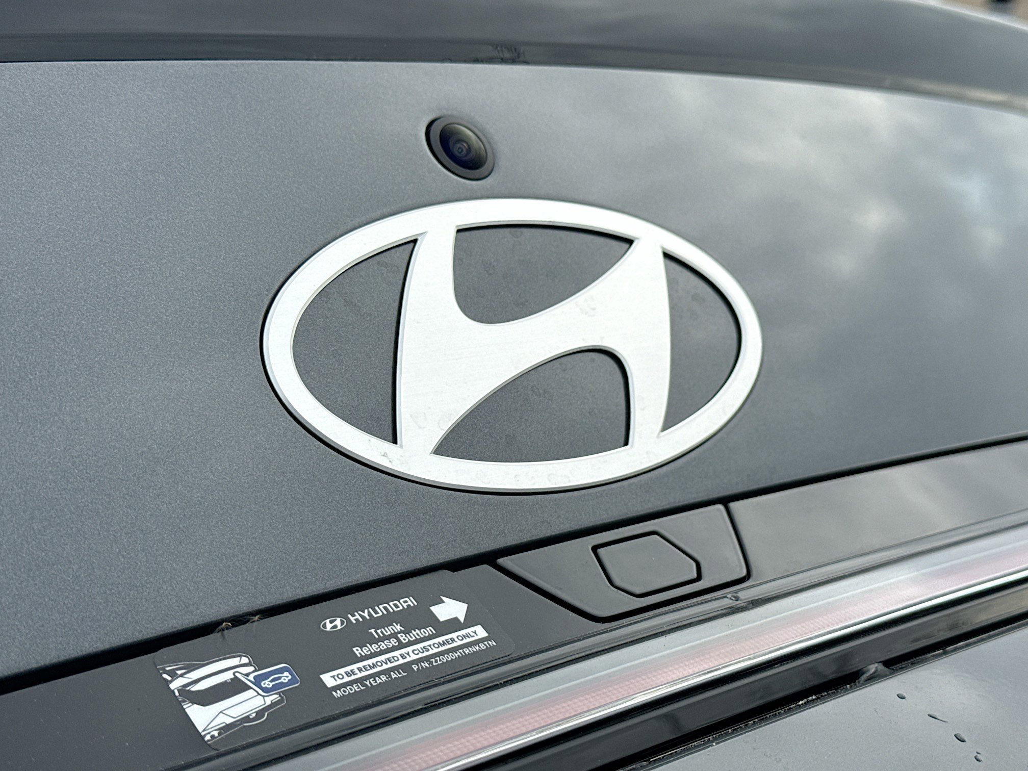 New 2026 Hyundai Elantra N Line image 11