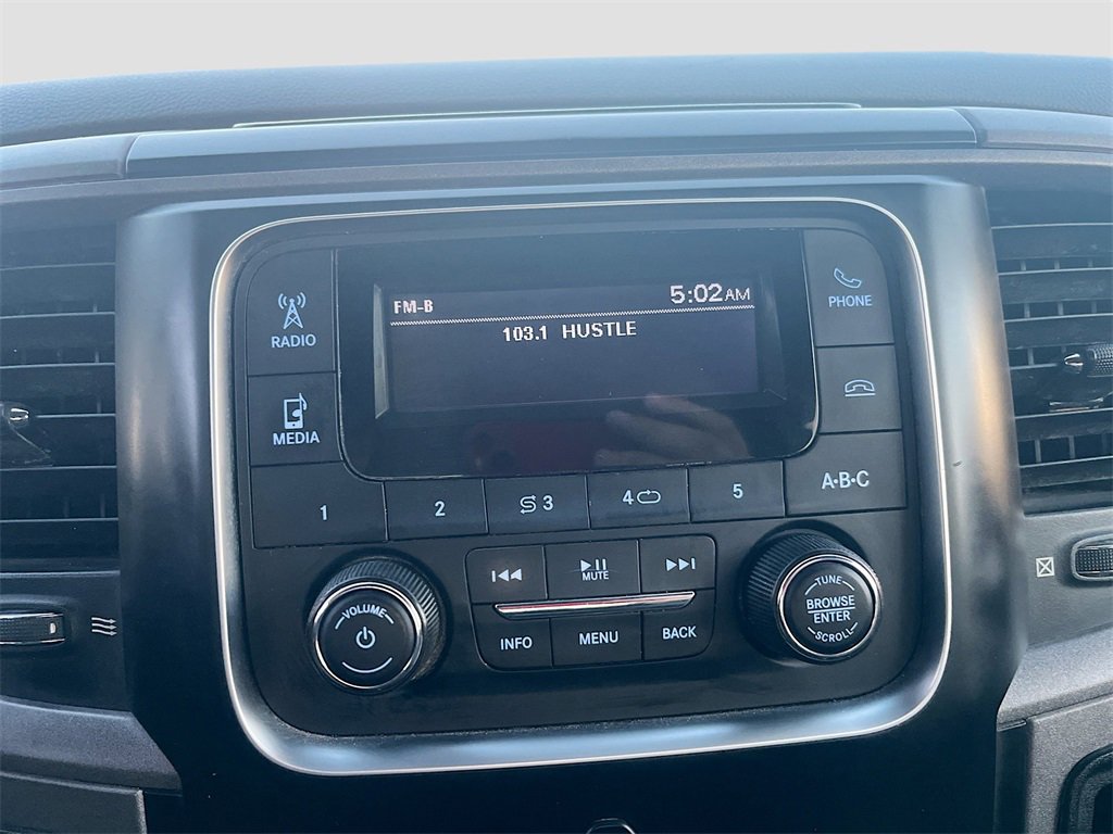 Used 2020 RAM 1500 Tradesman w/ Popular Equipment Group image 14