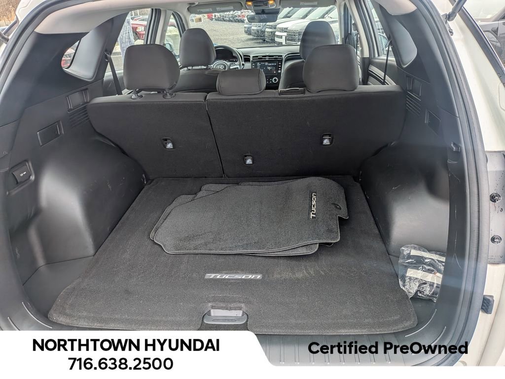 Certified 2023 Hyundai Tucson SE image 33