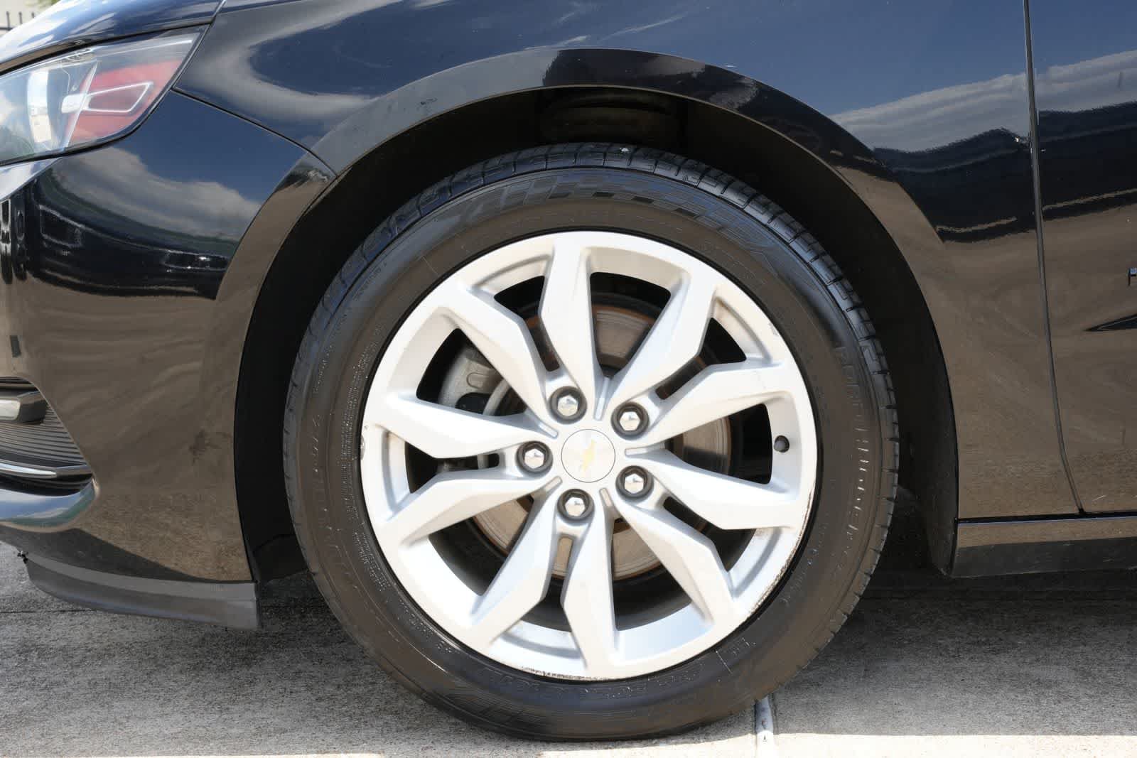 Used 2019 Chevrolet Impala LT w/ LT Convenience Package FWD image 21