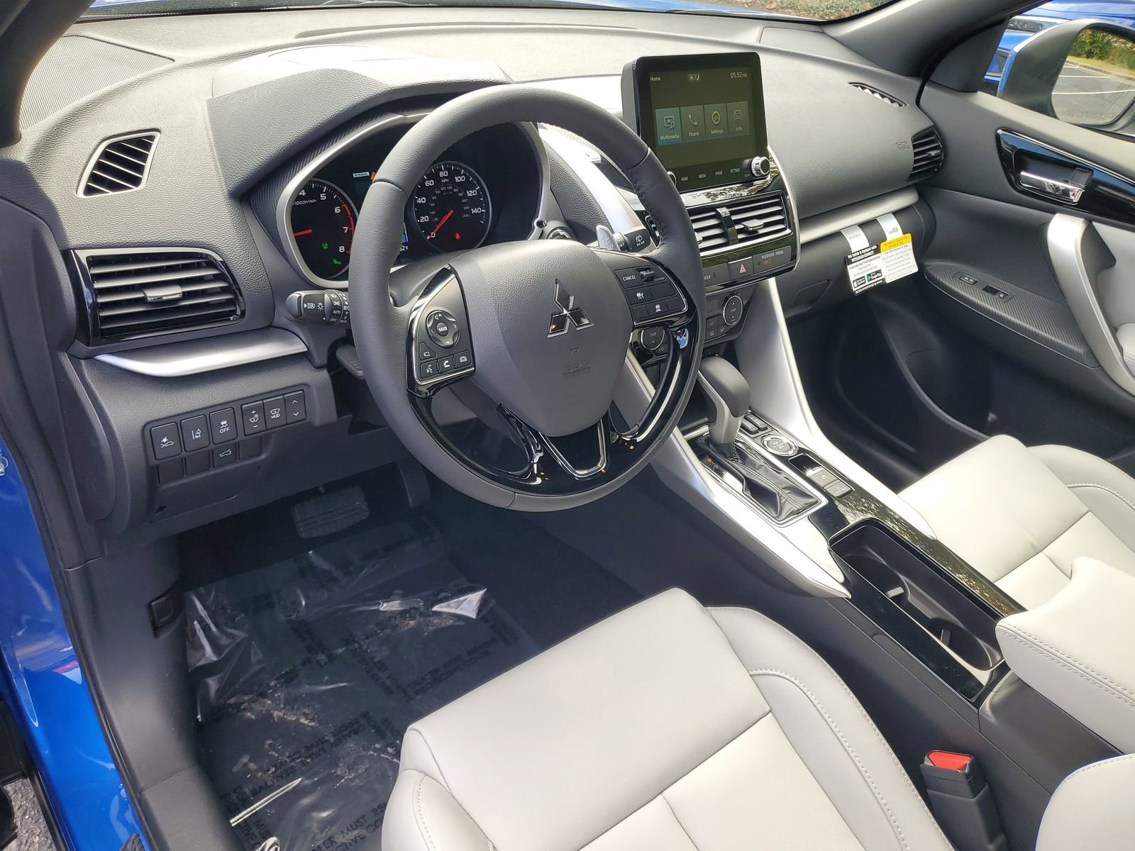 New 2026 Mitsubishi Eclipse Cross SEL image 6