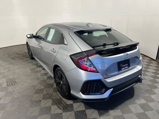 Used 2018 Honda Civic EX image 9