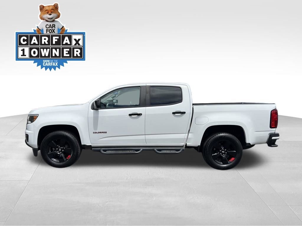 Used 2020 Chevrolet Colorado LT w/ Redline Special Edition RWD image 2