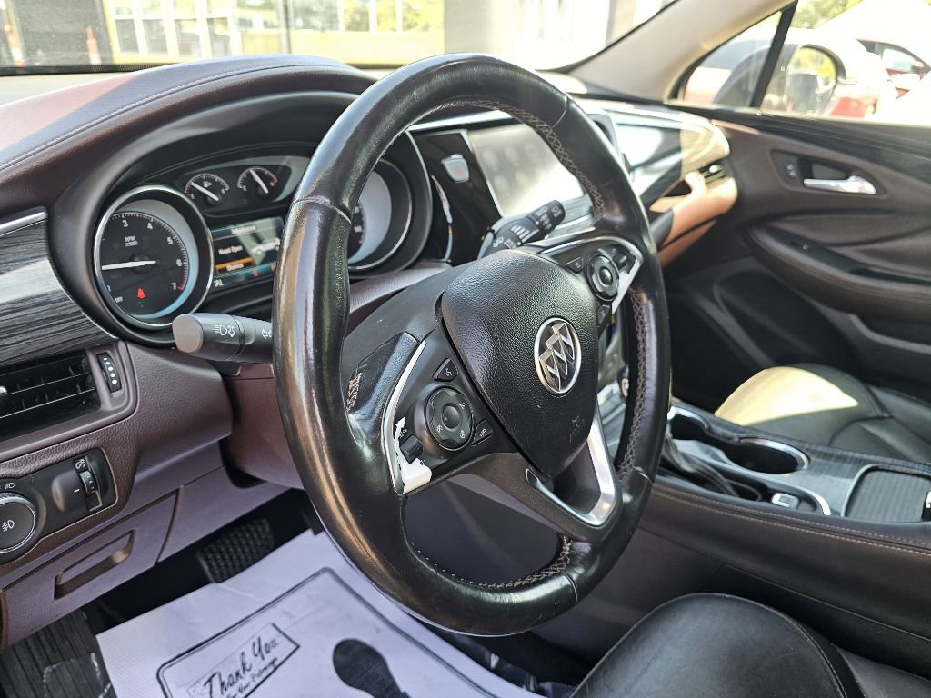 Used 2017 Buick Envision Essence image 87