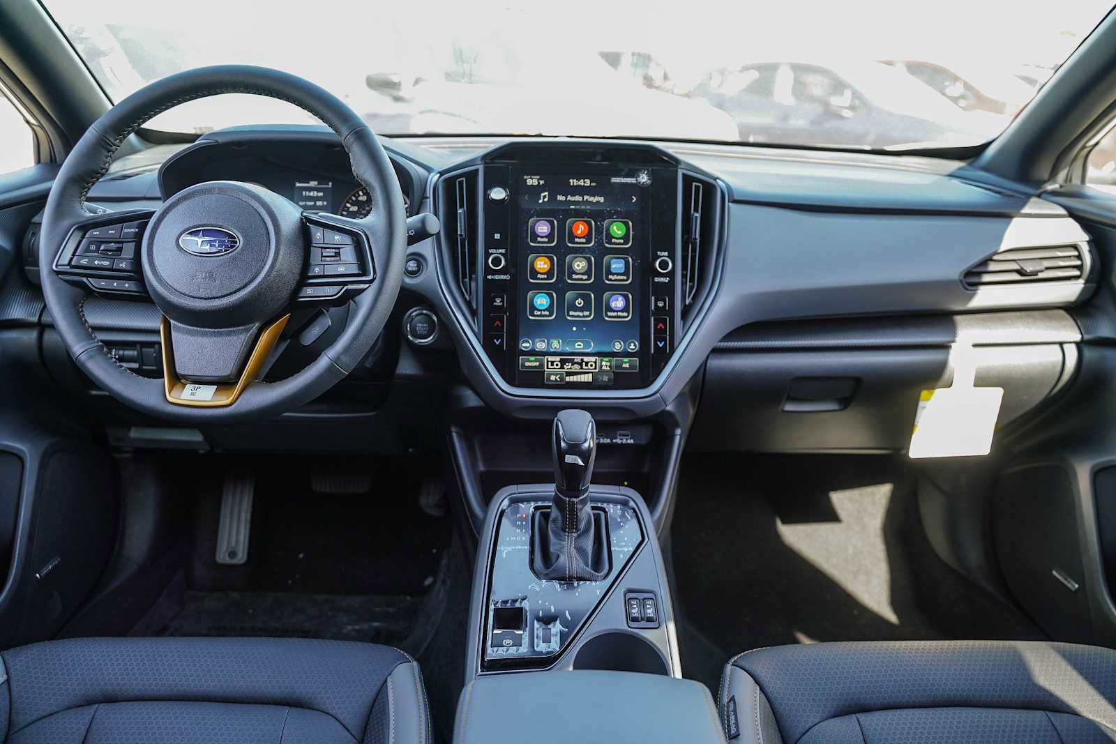 New 2026 Subaru Crosstrek 2.5i Wilderness w/ Wilderness Package AWD/4WD image 13