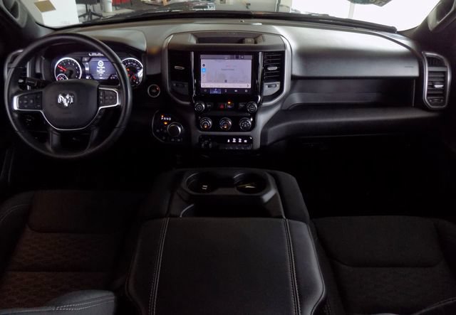 Certified 2026 RAM 1500 Warlock AWD/4WD image 13