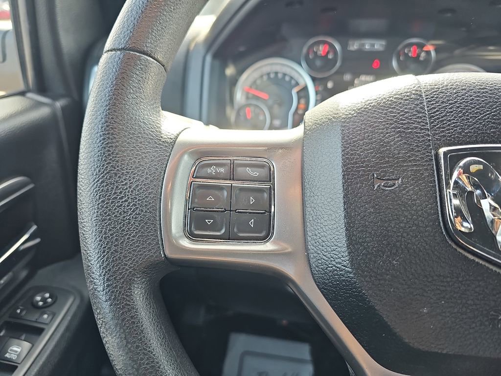 Used 2021 RAM 1500 Classic Warlock w/ Electronics Group image 20