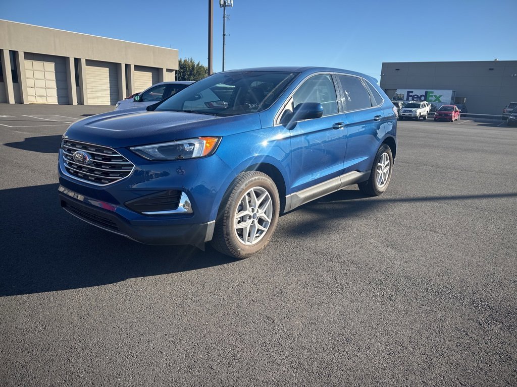 Used 2022 Ford Edge SEL
