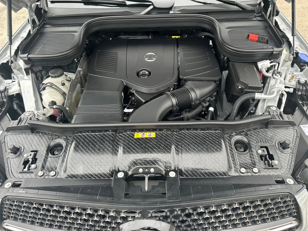 New 2026 Mercedes-Benz GLE 350 4MATIC image 22