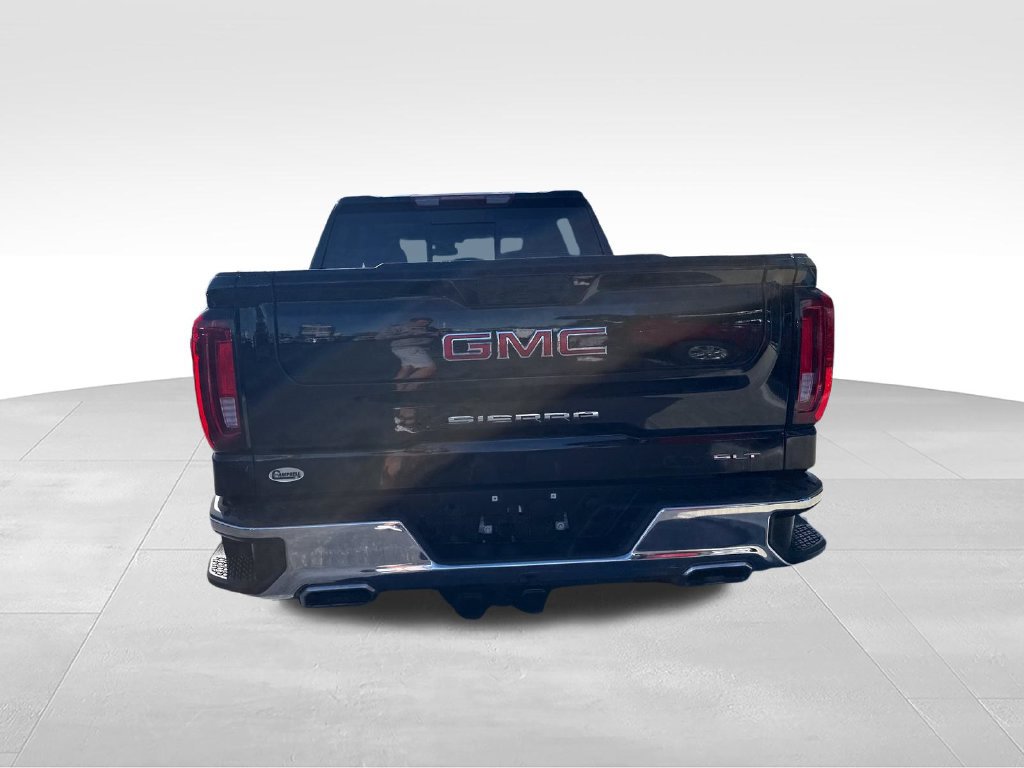 Used 2025 GMC Sierra 1500 SLT w/ SLT Premium Package AWD/4WD image 4