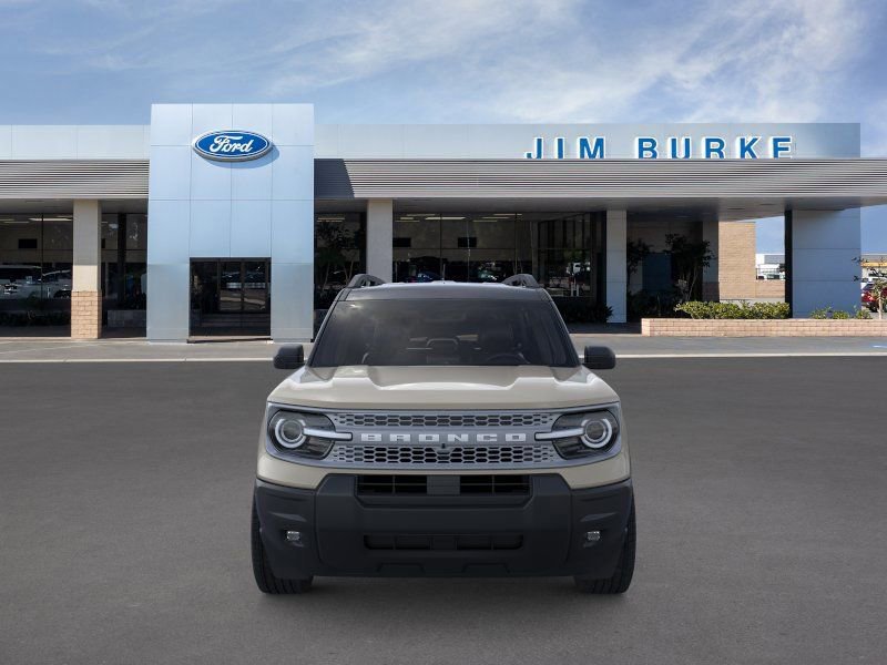 New 2025 Ford Bronco Sport Outer Banks image 6