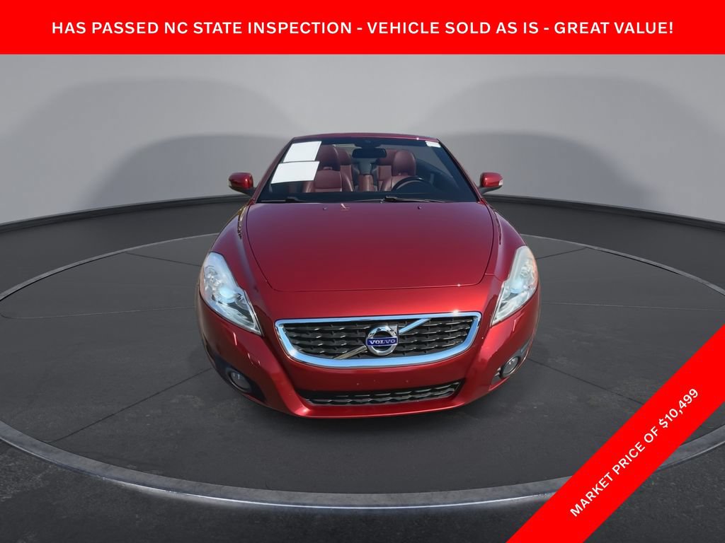 Used 2011 Volvo C70 T5 FWD image 3