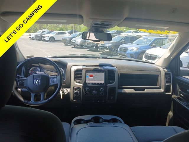 Used 2024 RAM 1500 Tradesman w/ Tradesman SXT Package AWD/4WD image 14