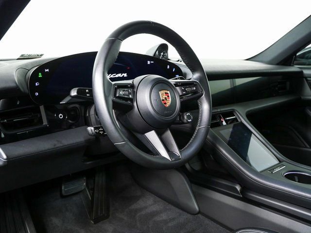Certified 2020 Porsche Taycan 4S w/ Premium Package AWD/4WD image 4