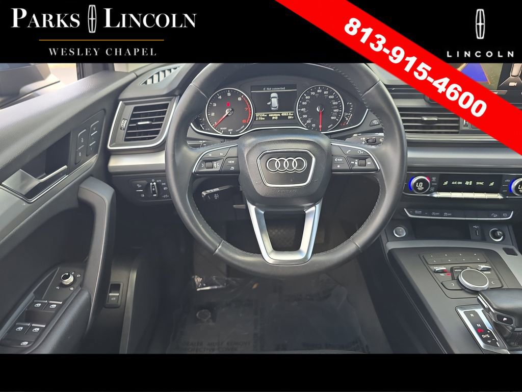 Used 2018 Audi Q5 2.0T Premium w/ Convenience Package image 12