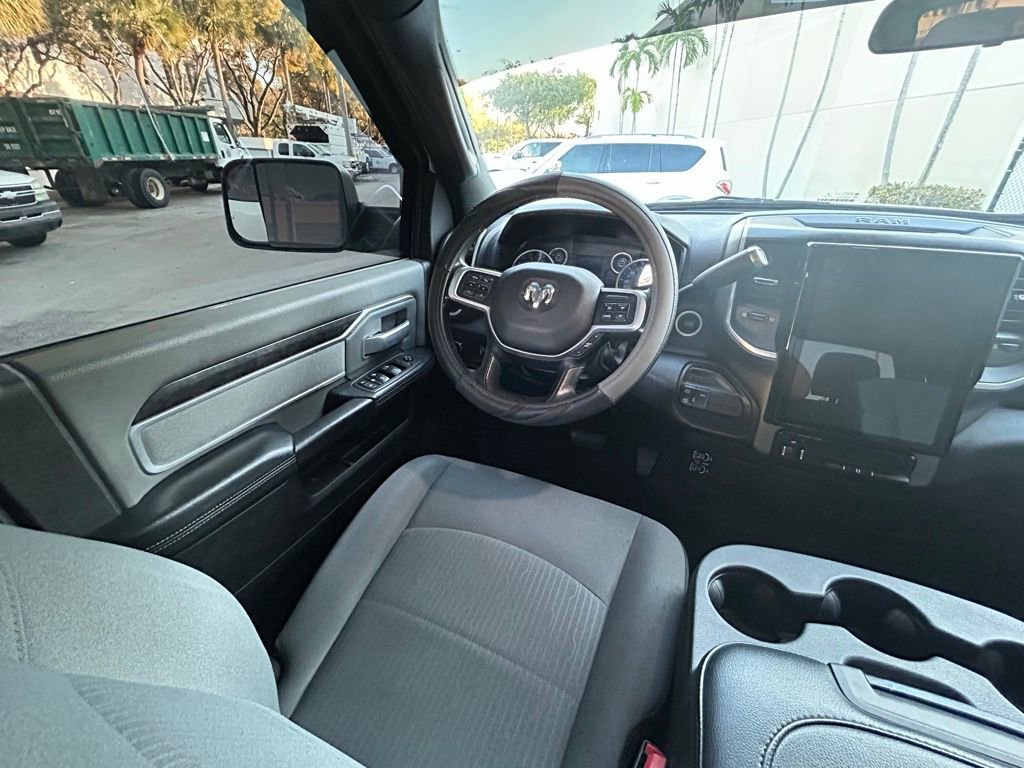 Certified 2021 RAM 2500 Big Horn image 9