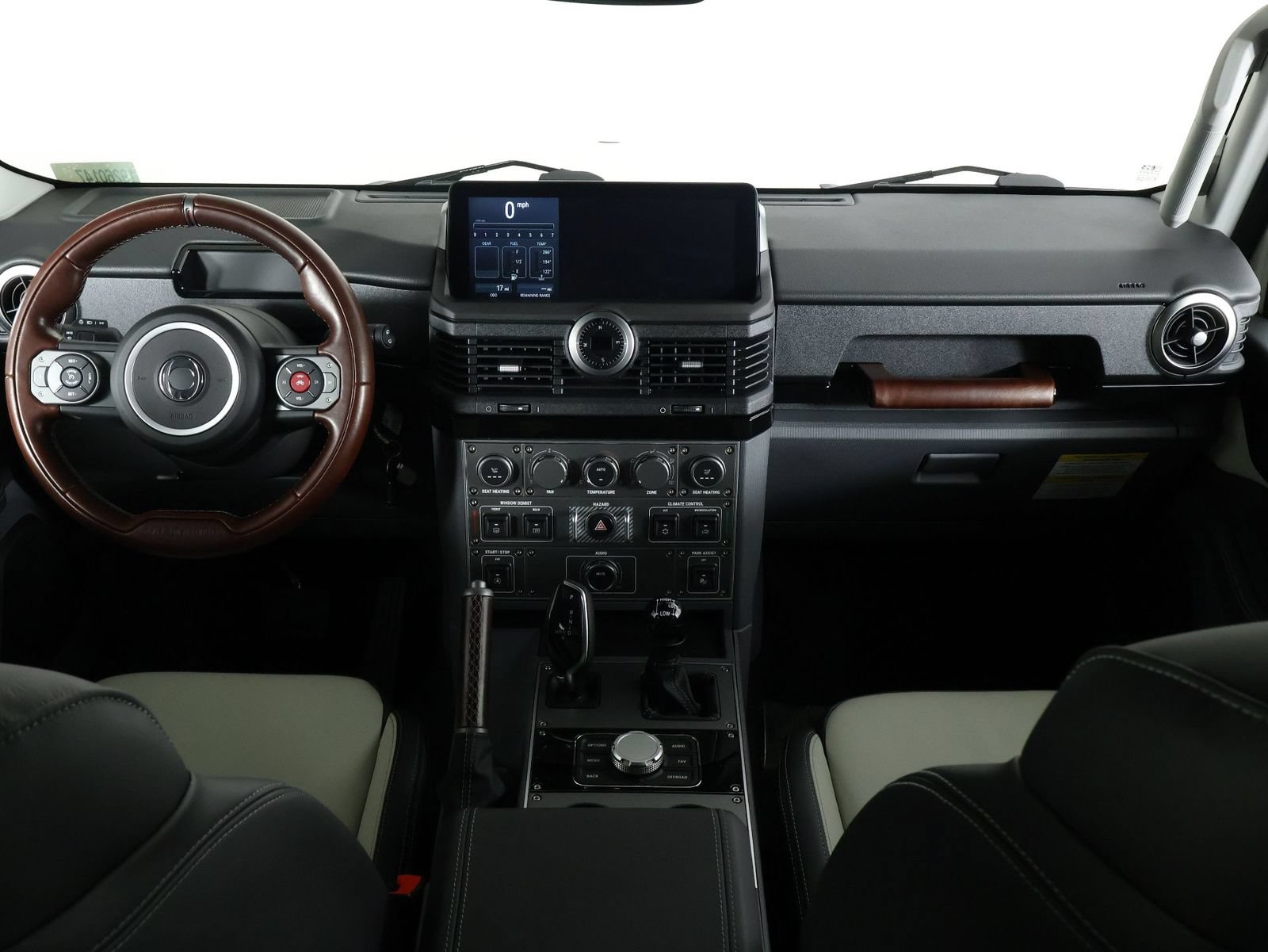 New 2026 INEOS Grenadier Station Wagon AWD/4WD image 6
