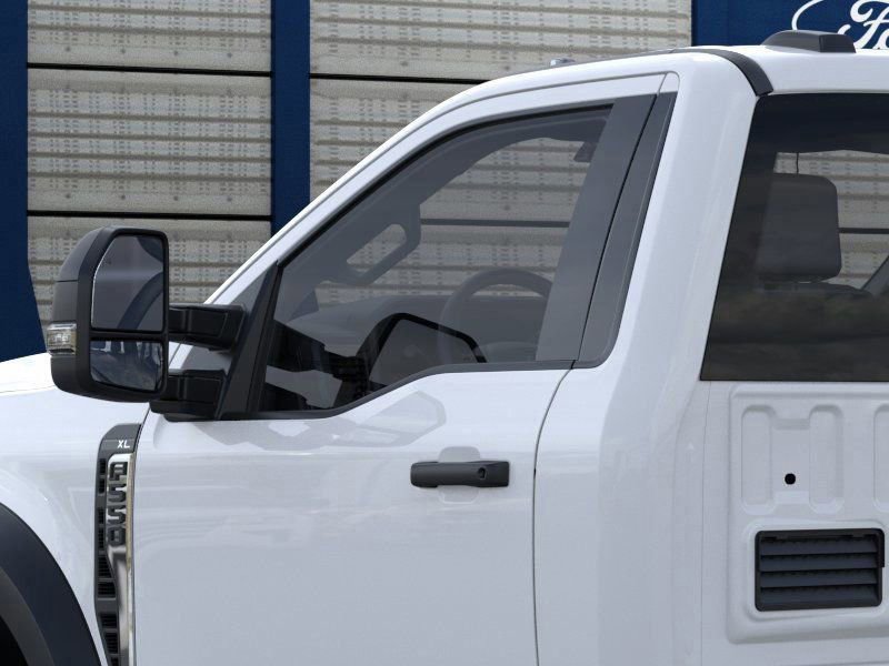New 2026 Ford F550 2WD Regular Cab Super Duty w/ Snow Plow Prep Package image 20