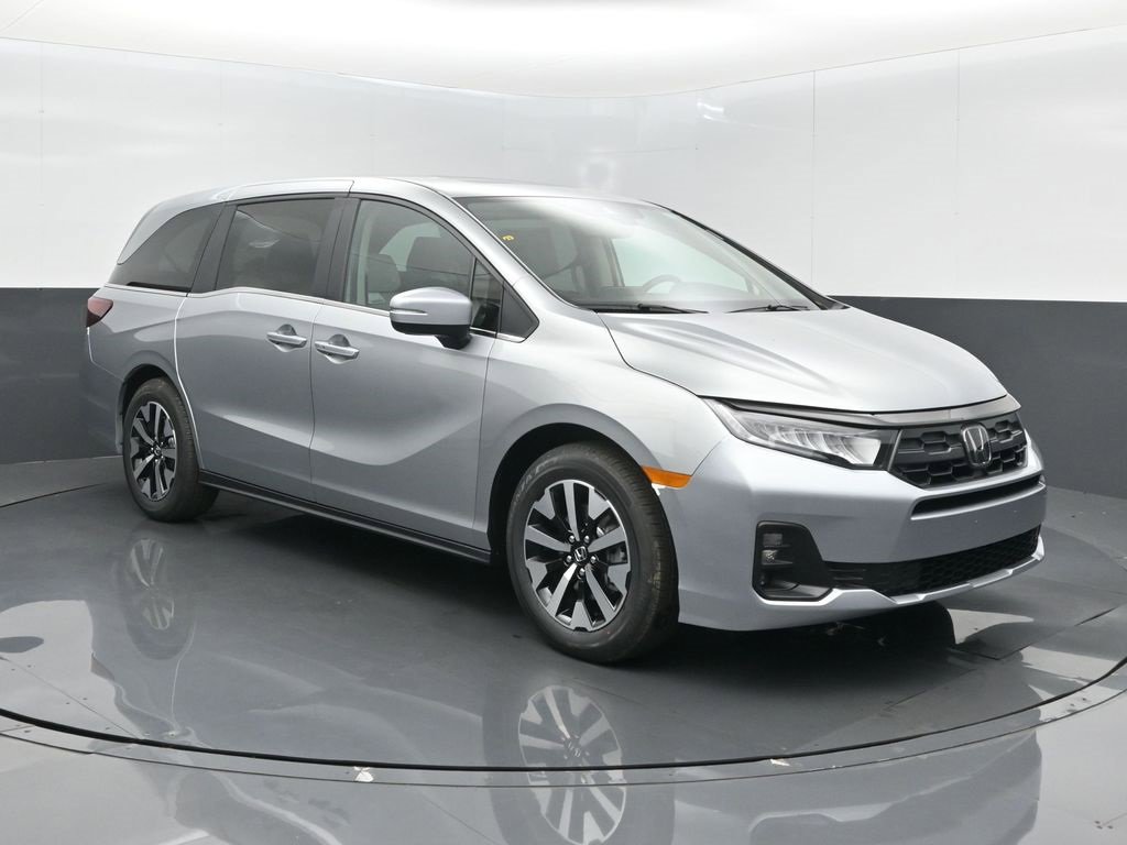 New 2026 Honda Odyssey EX-L image 1