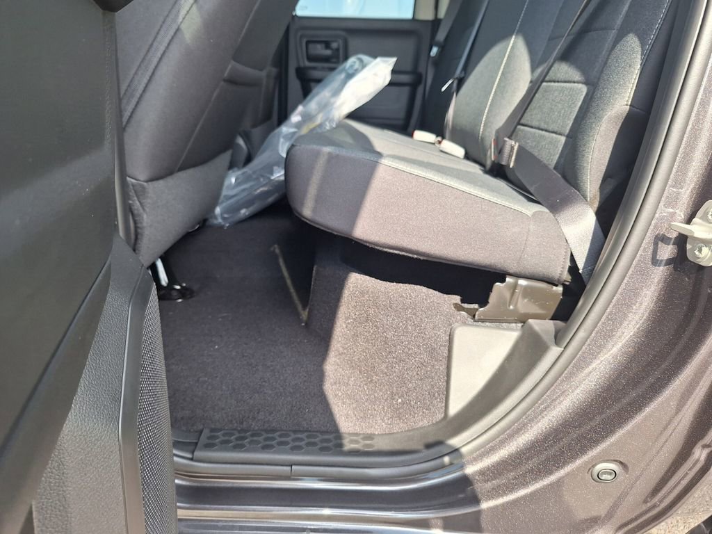 New 2024 RAM 1500 Tradesman w/ Popular Equipment Group image 12