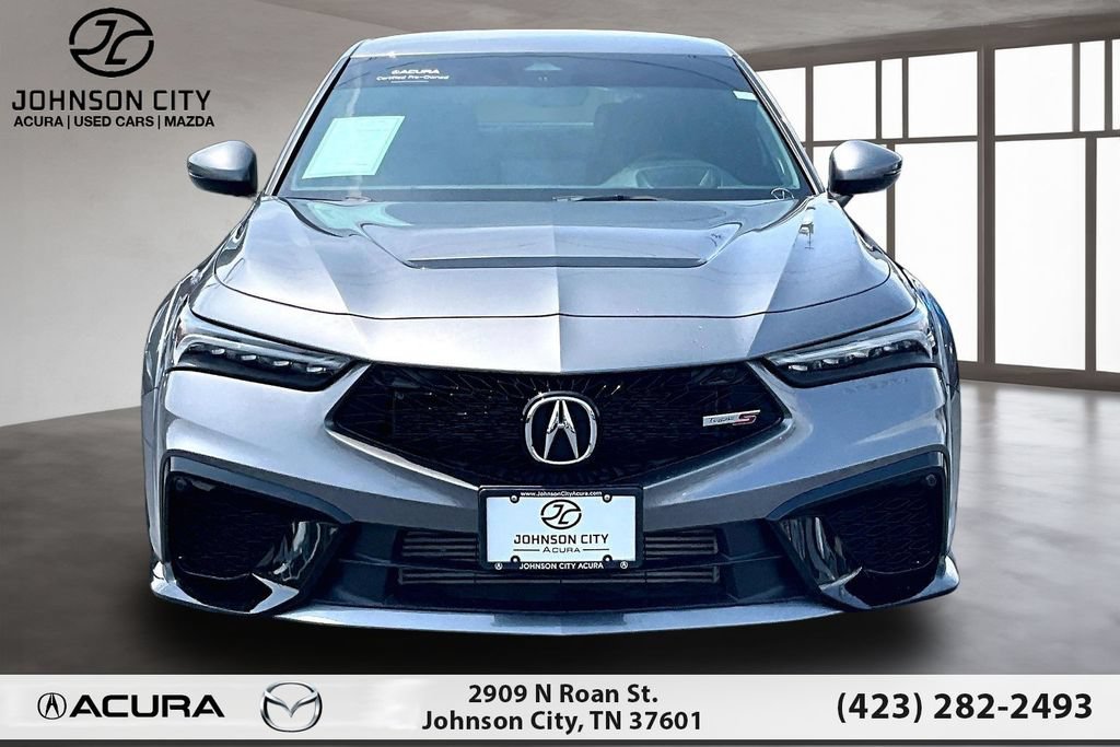 Certified 2025 Acura Integra Type S FWD image 3