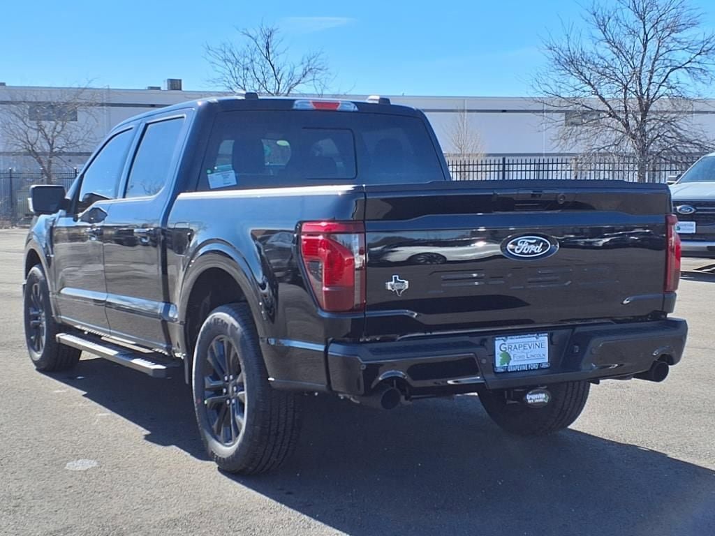 Used 2025 Ford F150 XLT w/ Equipment Group 302A MID RWD image 6