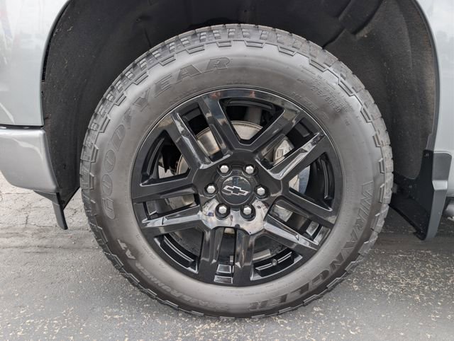 Used 2024 Chevrolet Silverado 1500 RST w/ All Star Edition Plus AWD/4WD image 28