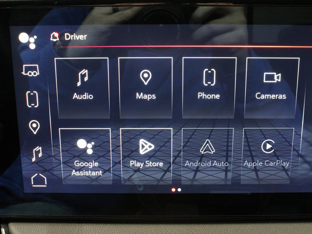 Used 2024 GMC Sierra 1500 AT4 w/ AT4 Preferred Package image 25