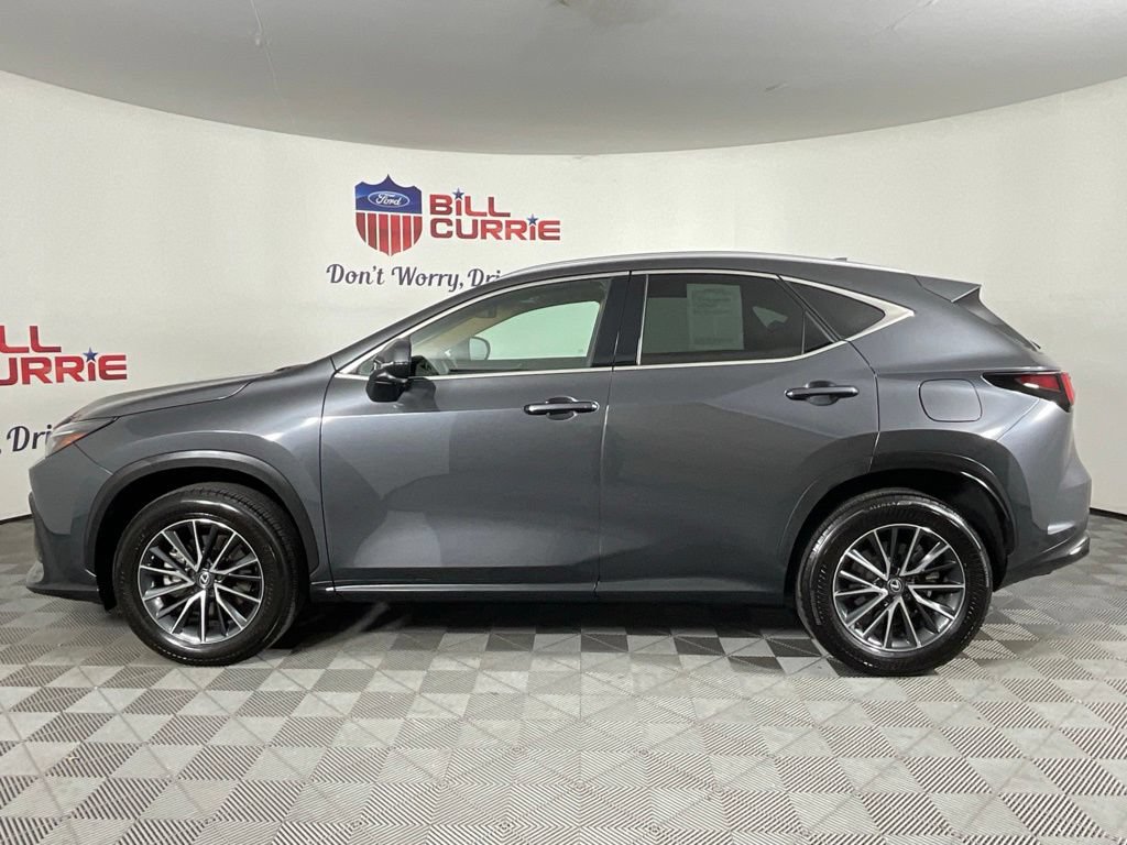 Used 2025 Lexus NX 250 FWD w/ Cold Area Package image 6