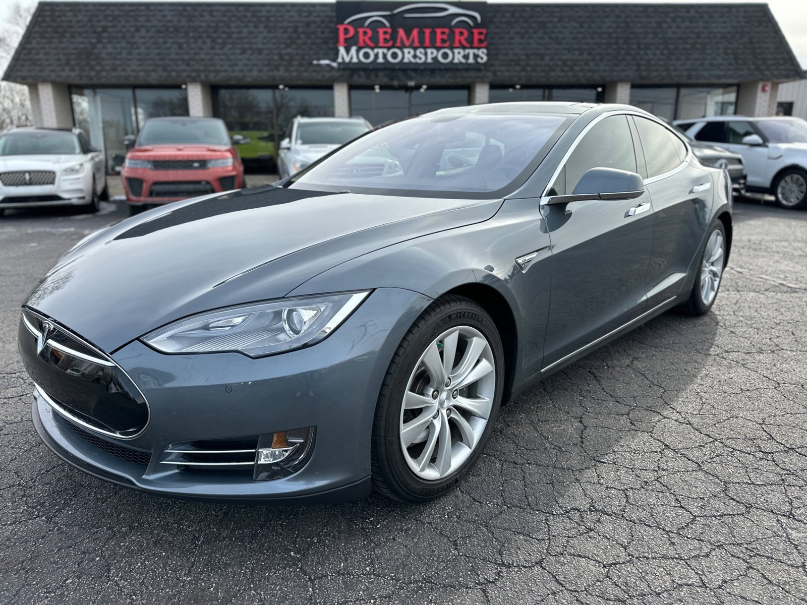Used 2014 Tesla Model S 85