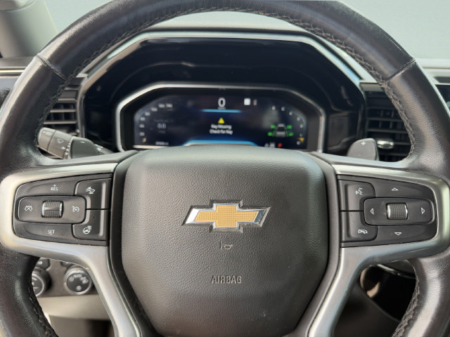 Used 2022 Chevrolet Silverado 1500 LT w/ Z71 Off-Road Package AWD/4WD image 28