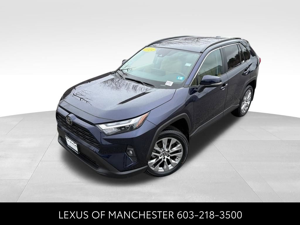 Used 2024 Toyota RAV4 XLE Premium w/ Weather Package