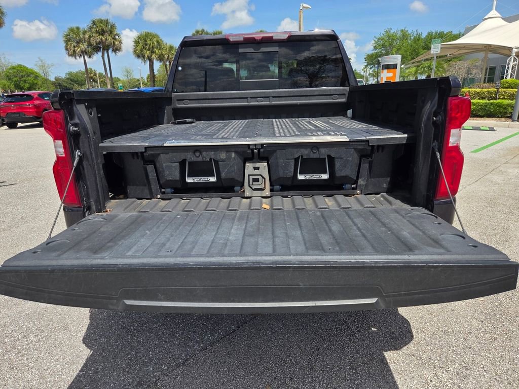 Used 2023 Chevrolet Silverado 1500 High Country w/ Z71 Off-Road Package image 29