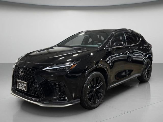 Certified 2025 Lexus NX 350 F Sport image 8