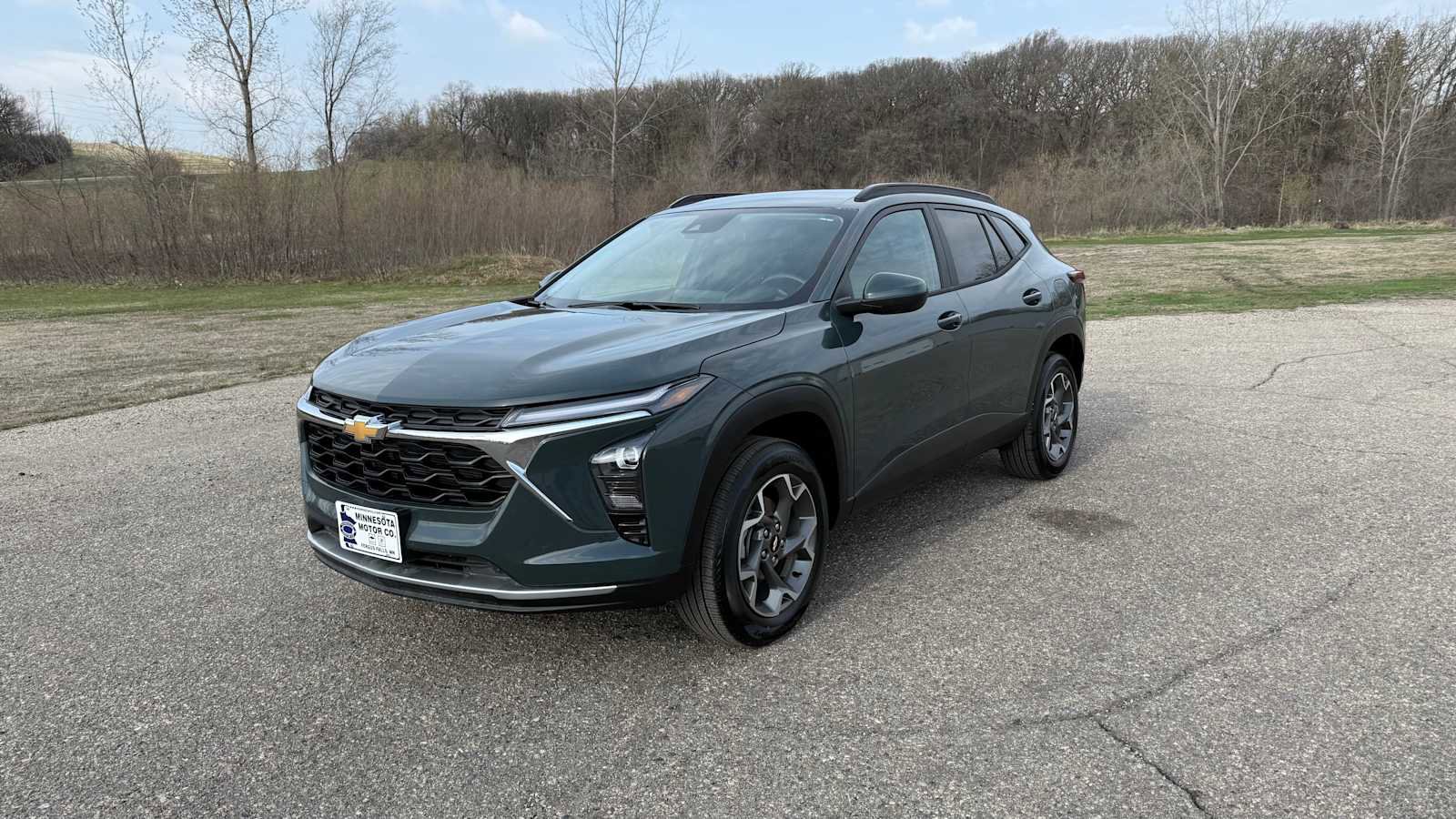 Used 2025 Chevrolet Trax LT w/ LT Convenience Package FWD image 1