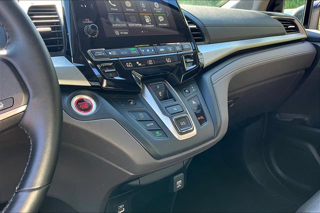 Used 2024 Honda Odyssey EX-L image 18