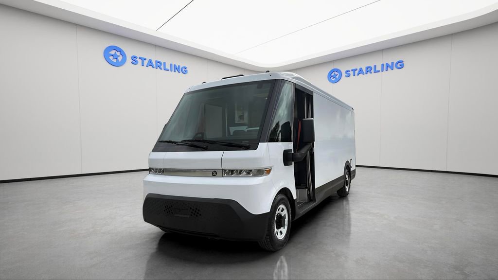 Used 2024 Chevrolet Brightdrop 600 w/ Commercial Equipment Package AWD/4WD image 16