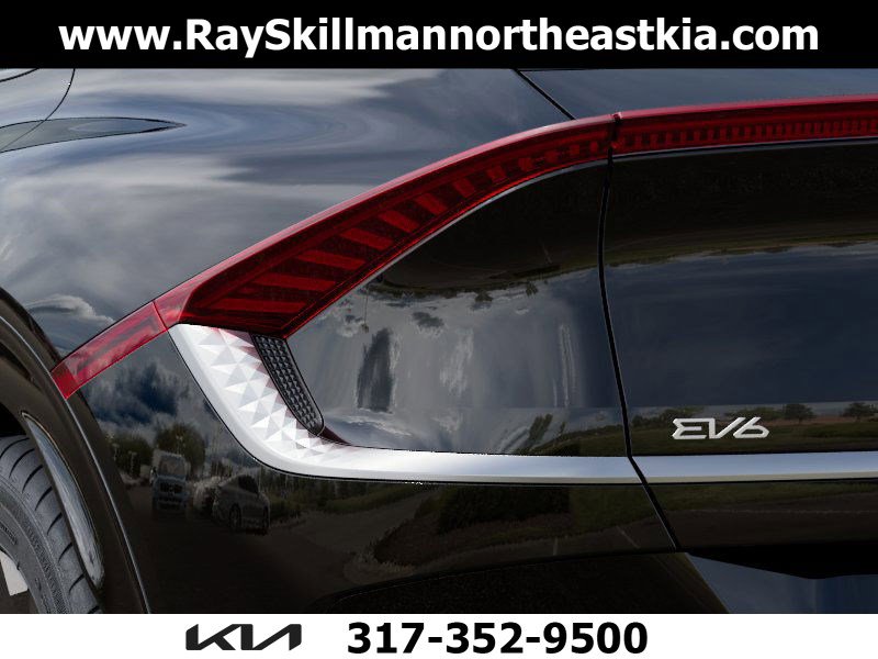 New 2025 Kia EV6 Wind image 11