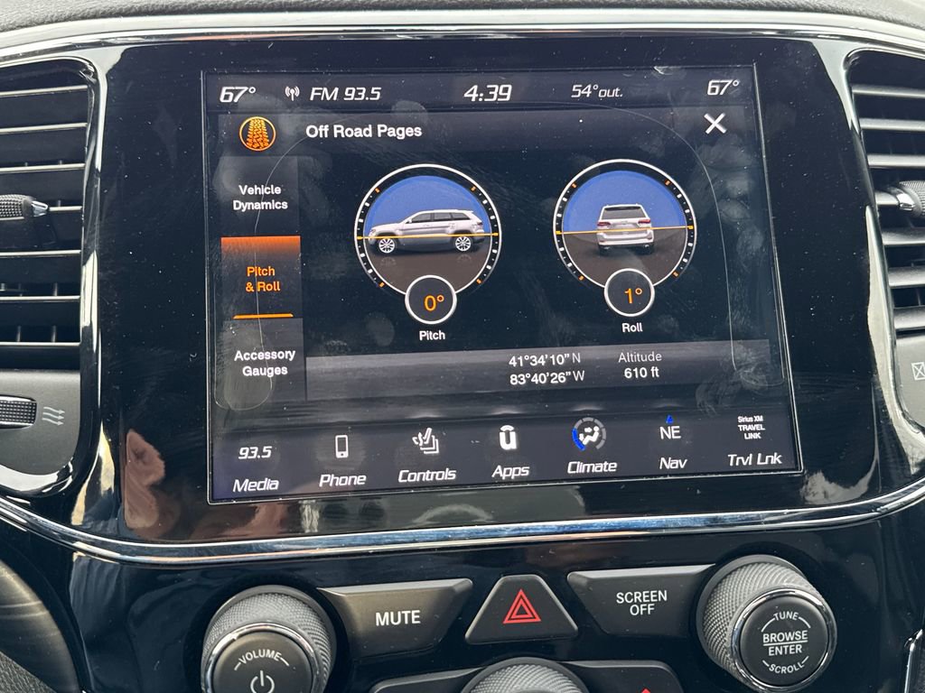 Certified 2020 Jeep Grand Cherokee Altitude image 34